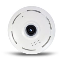 V380 PRO CCTV Camera Panoramic Fisheye 4