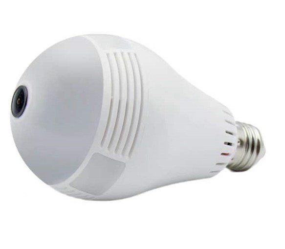 V380 PRO CCTV Camera Flat Light Bulb - Dual Light Source 1 V380 PRO CCTV Camera Flat Light Bulb - Dual Light Source