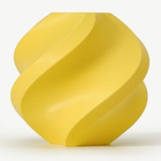 PLA Matte Color Matte Lemon Yellow