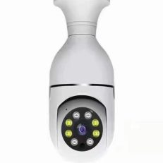 V380 PRO CCTV Camera Universal Light Bulb