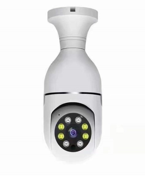 V380 PRO CCTV Camera Universal Light Bulb 2