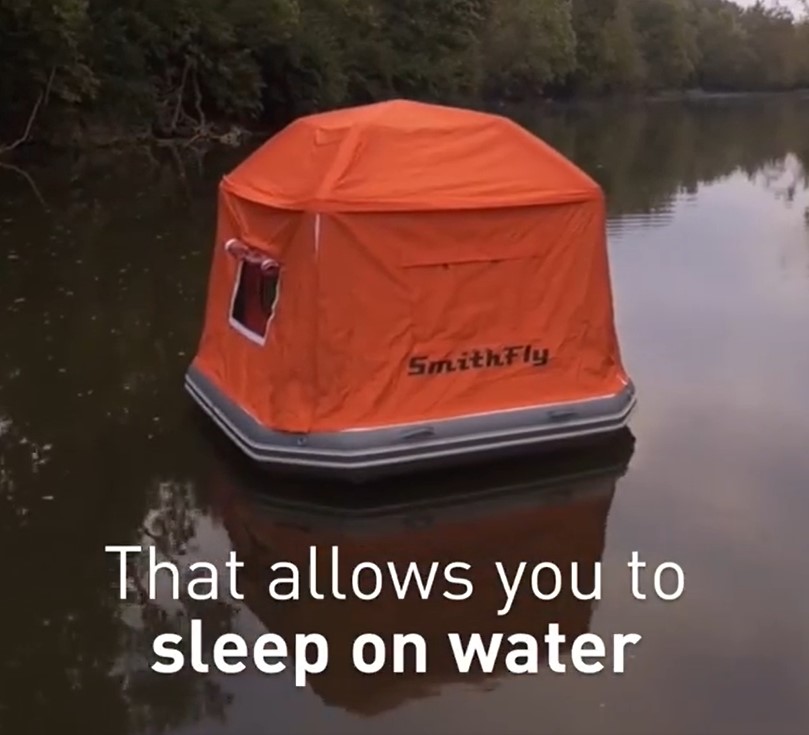 Shoal Tent 16 Shoal Tent - Image 16