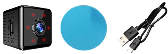 Wifi Mini Camera Model W10 2 Wifi Mini Camera Model W10 - Image 2