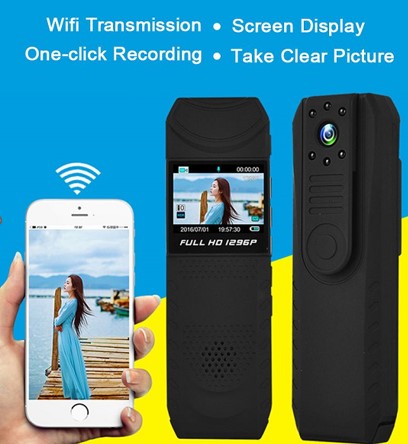 Wifi Mini Camera Model BV01 1 Wifi Mini Camera Model BV01