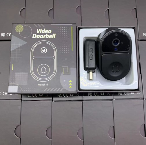 Wifi Mini Camera Type V8 3 Wifi Mini Camera Type V8 - Image 3