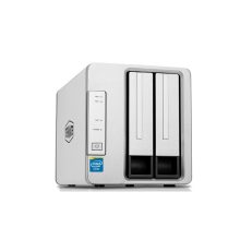 TerraMaster 2 Bay Intel NAS DC