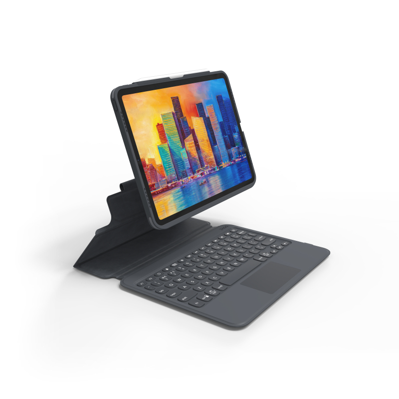 Zagg Keyboard ProTch iPad 10.2 1
