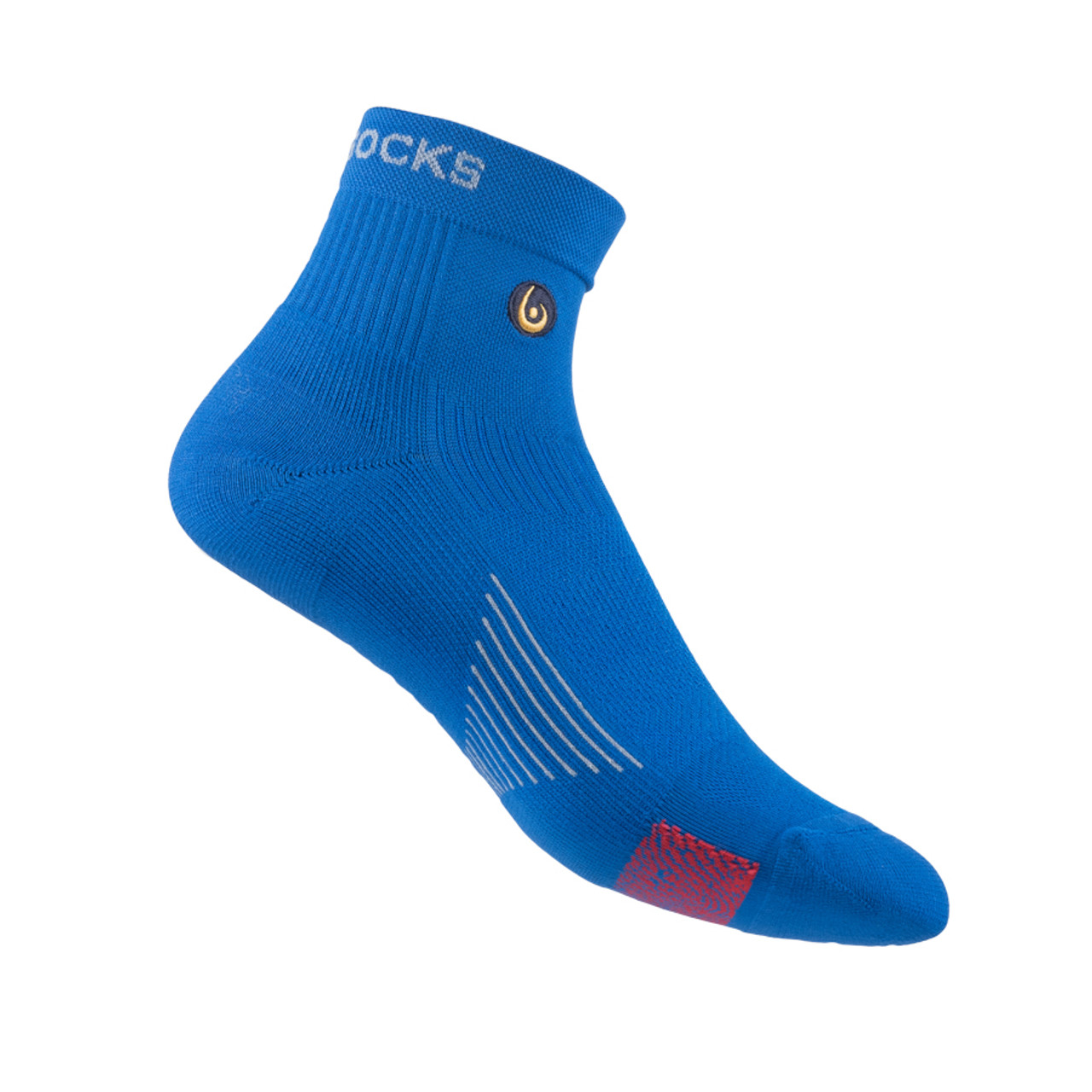 Biowin Athletic Mini Crew Socks 4 Biowin Athletic Mini Crew Socks - Image 4