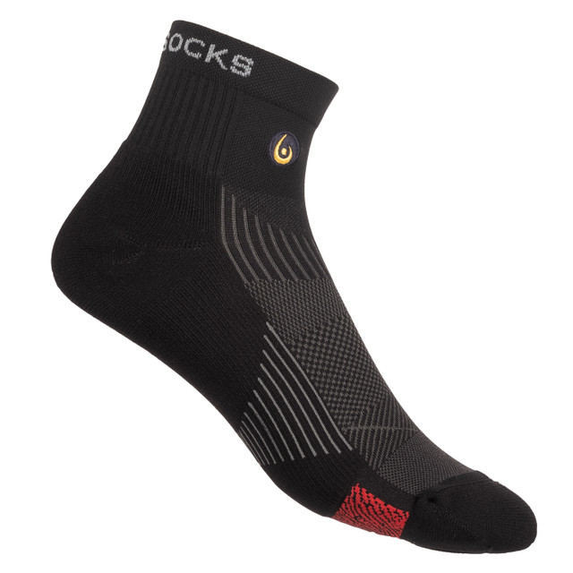 Biowin Athletic Mini Crew Socks 7 Biowin Athletic Mini Crew Socks - Image 7