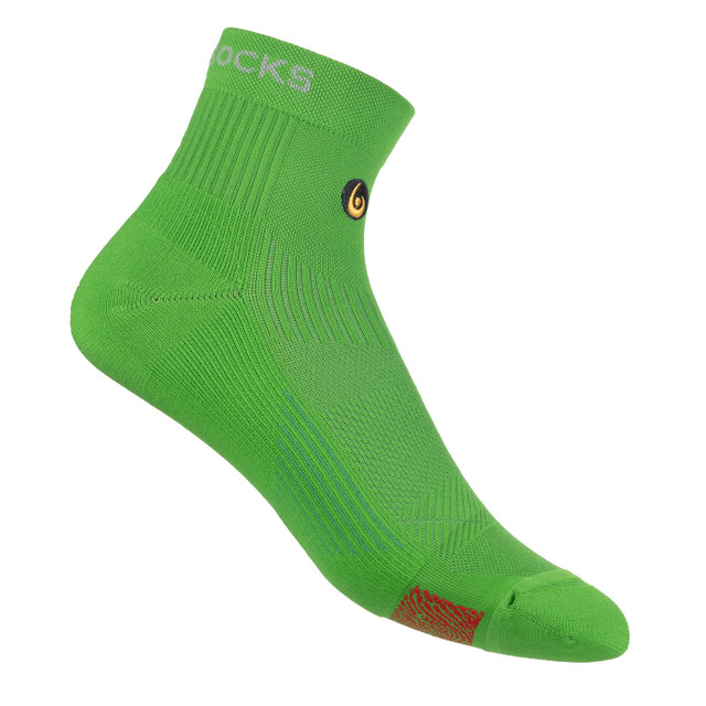 Biowin Athletic Mini Crew Socks 2 Biowin Athletic Mini Crew Socks - Image 2