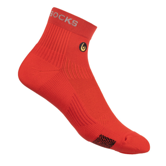 Biowin Athletic Mini Crew Socks 5 Biowin Athletic Mini Crew Socks - Image 5