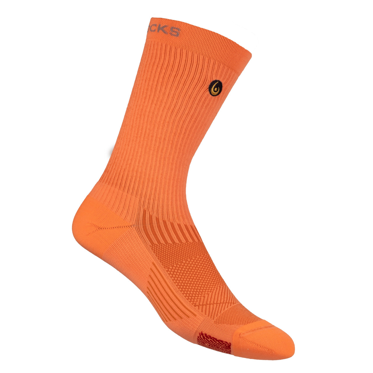 Biowin Athletic Crew Socks 3 Biowin Athletic Crew Socks - Image 3