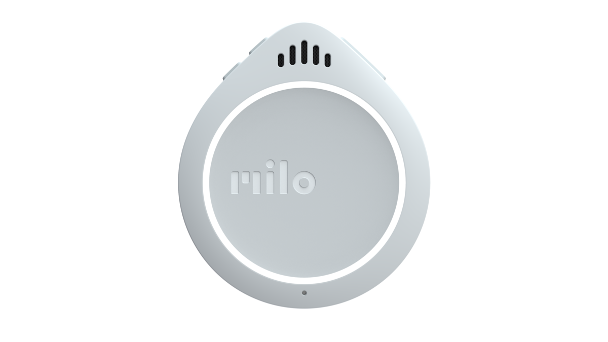 Milo The Action Communicator 1 Milo The Action Communicator