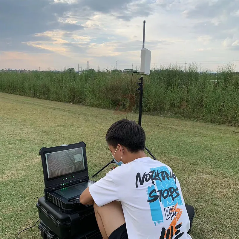 Electric Powered 3.5 Hours Endurance Industrial Grade Commercial Aerial Mapping Surveying VTOL Drone 5 Electric Powered 3.5 Hours Endurance Industrial Grade Commercial Aerial Mapping Surveying VTOL Drone - Image 5