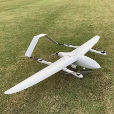 Electric Powered 3.5 Hours Endurance Industrial Grade Commercial Aerial Mapping Surveying VTOL Drone