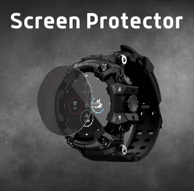 Dry Strike Screen Protector 1