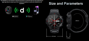 Strike Force Watch 3 Strike Force Watch 2