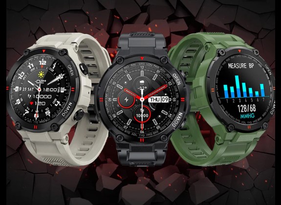 Strike Force Watch 1 Strike Force Watch