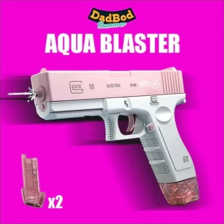 DadBod Summer Water Guns Ultra Strong Water Blasters 5