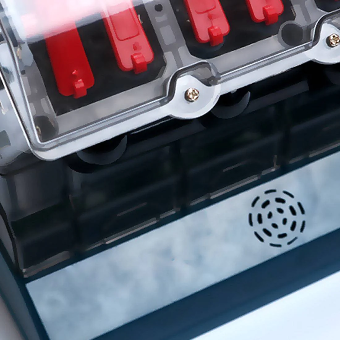 V8 Combustion Engine Model Building Kit STEM Toy Science Experiment 6 V8 Combustion Engine Model Building Kit STEM Toy Science Experiment - Image 6