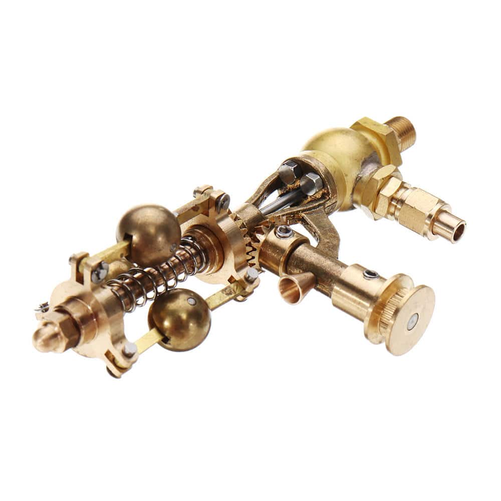 Microcosm P60 Mini Steam Engine Flyball Governor Part Accessories For Steam Engine Model 2 Microcosm P60 Mini Steam Engine Flyball Governor Part Accessories For Steam Engine Model - Image 2