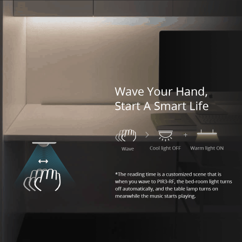 SONOFF PIR3-RF – 433MHZ RF PIR motion sensor 3 SONOFF PIR3-RF – 433MHZ RF PIR motion sensor - Image 3