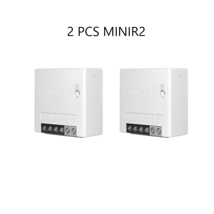 SONOFF MINIR2 – Two Way Smart Switch (MINI Upgrade) 2