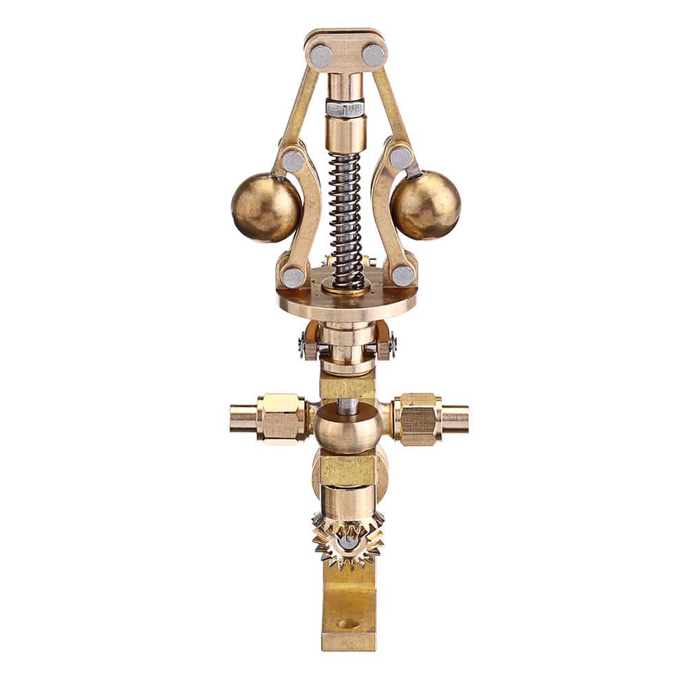 Microcosm P30 Mini Steam Engine Flyball Governor For Steam Engine Parts 5 Microcosm P30 Mini Steam Engine Flyball Governor For Steam Engine Parts - Image 5
