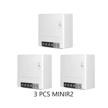 SONOFF MINIR2 – Two Way Smart Switch (MINI Upgrade) 3