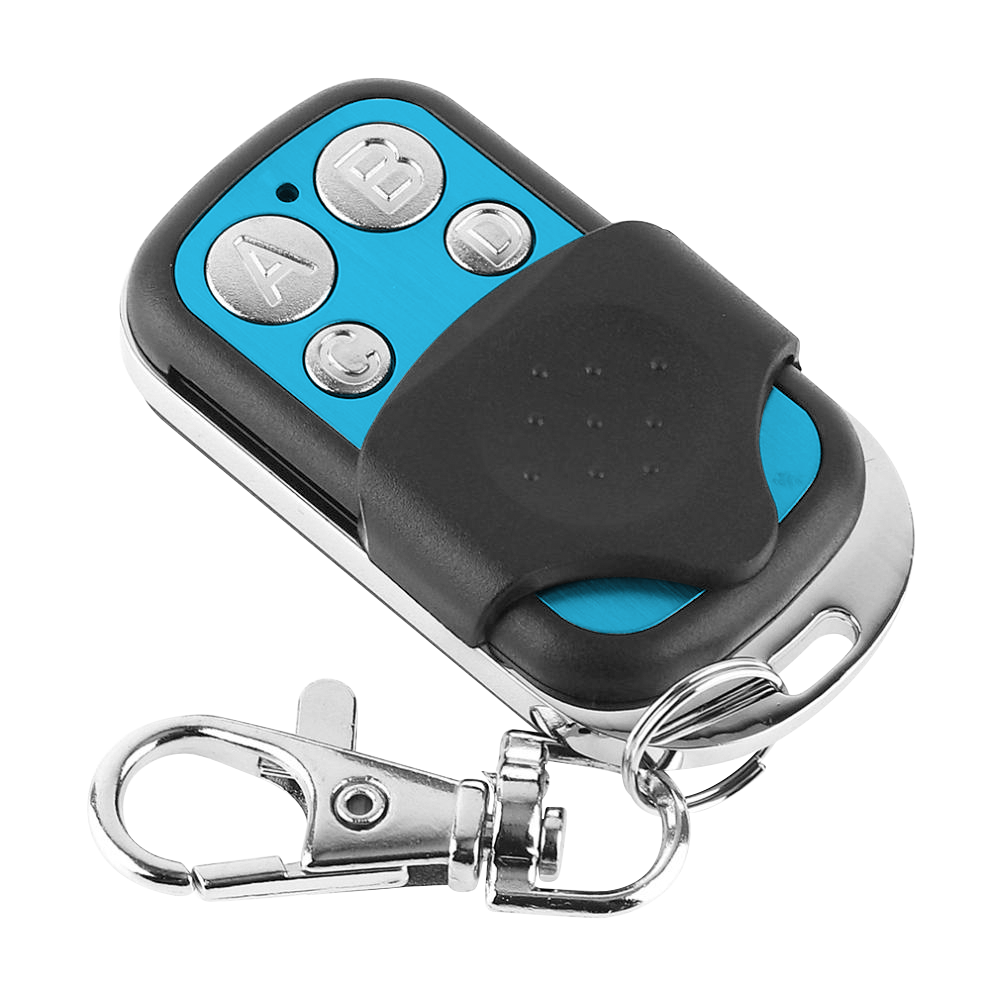 RF Remote 433MHz 4-Button 2 RF Remote 433MHz 4-Button - Image 2