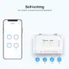 SONOFF 4CHR3 & 4CHPROR3 4-gang Wi-Fi Smart Switch with RF Control 3 SONOFF 4CHR3 & 4CHPROR3 4-gang Wi-Fi Smart Switch with RF Control - Image 3