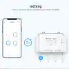 SONOFF 4CHR3 & 4CHPROR3 4-gang Wi-Fi Smart Switch with RF Control 4 SONOFF 4CHR3 & 4CHPROR3 4-gang Wi-Fi Smart Switch with RF Control - Image 4