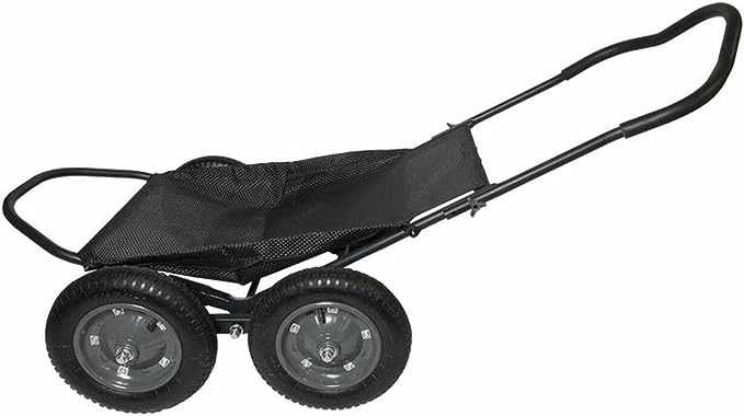 Multi Use Cart, Black, one Size 2 Multi Use Cart, Black, one Size - Image 2