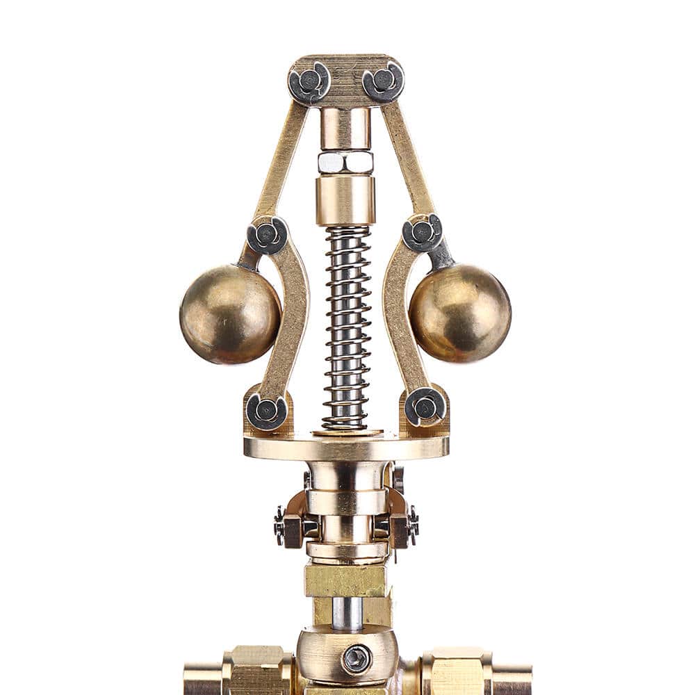 Microcosm P30 Mini Steam Engine Flyball Governor For Steam Engine Parts 8 Microcosm P30 Mini Steam Engine Flyball Governor For Steam Engine Parts - Image 8