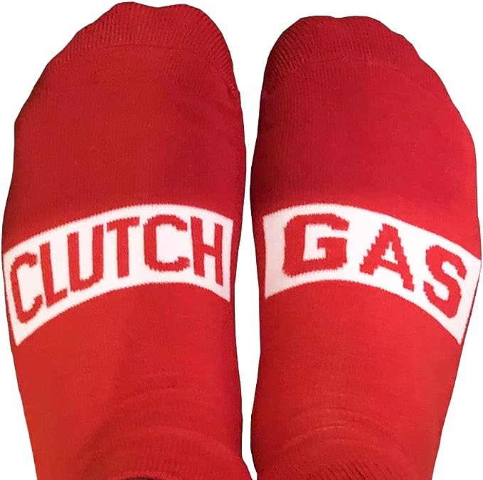 Clutch Gas Socks (Red) by Boostnatics 1 Clutch Gas Socks (Red) by Boostnatics