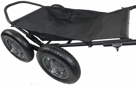 Multi Use Cart, Black, one Size 4