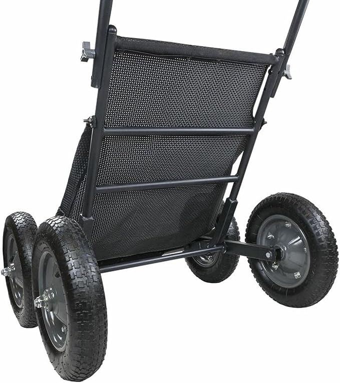 Multi Use Cart, Black, one Size 5 Multi Use Cart, Black, one Size - Image 5