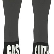 This Wear Manual Car Gifts for Women Men Clutch Accelerator Pedal Car Socks Car Enthusiasts Gifts Novelty Crew Socks