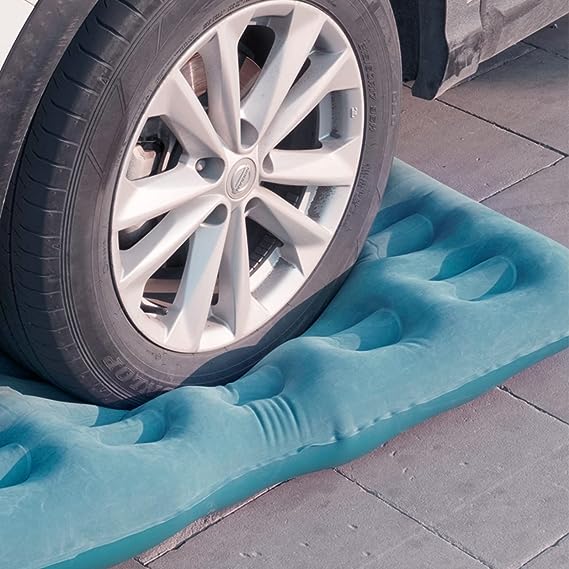 Car Air Mattress Inflatable Bed for Car,Thickened Car Camping Bed Sleeping Pad with Upgrade Side File,SUV Truck Air Mattress for Camping Travel, Hikin 5 Car Air Mattress Inflatable Bed for Car,Thickened Car Camping Bed Sleeping Pad with Upgrade Side File,SUV Truck Air Mattress for Camping Travel, Hikin - Image 5