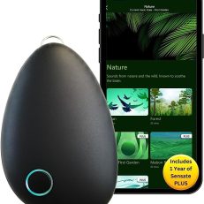 Relaxation Device - for Immediate Calm and Long Term Stress Resilience - with Patented Infrasonic Resonance Technology