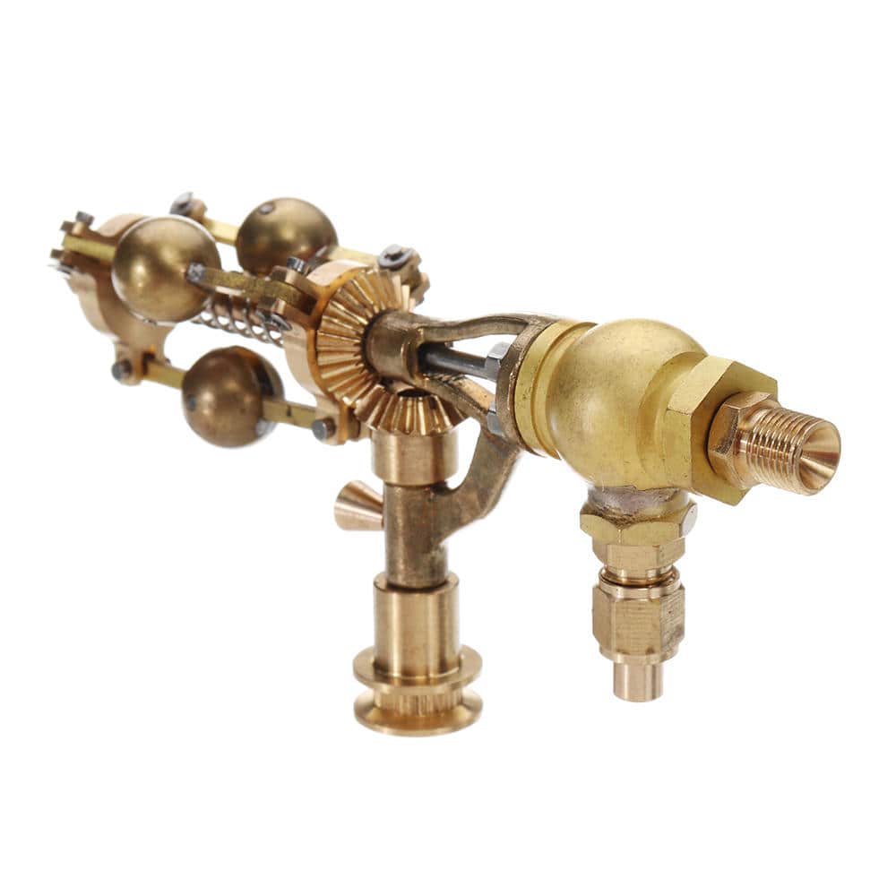 Microcosm P60 Mini Steam Engine Flyball Governor Part Accessories For Steam Engine Model 3 Microcosm P60 Mini Steam Engine Flyball Governor Part Accessories For Steam Engine Model - Image 3