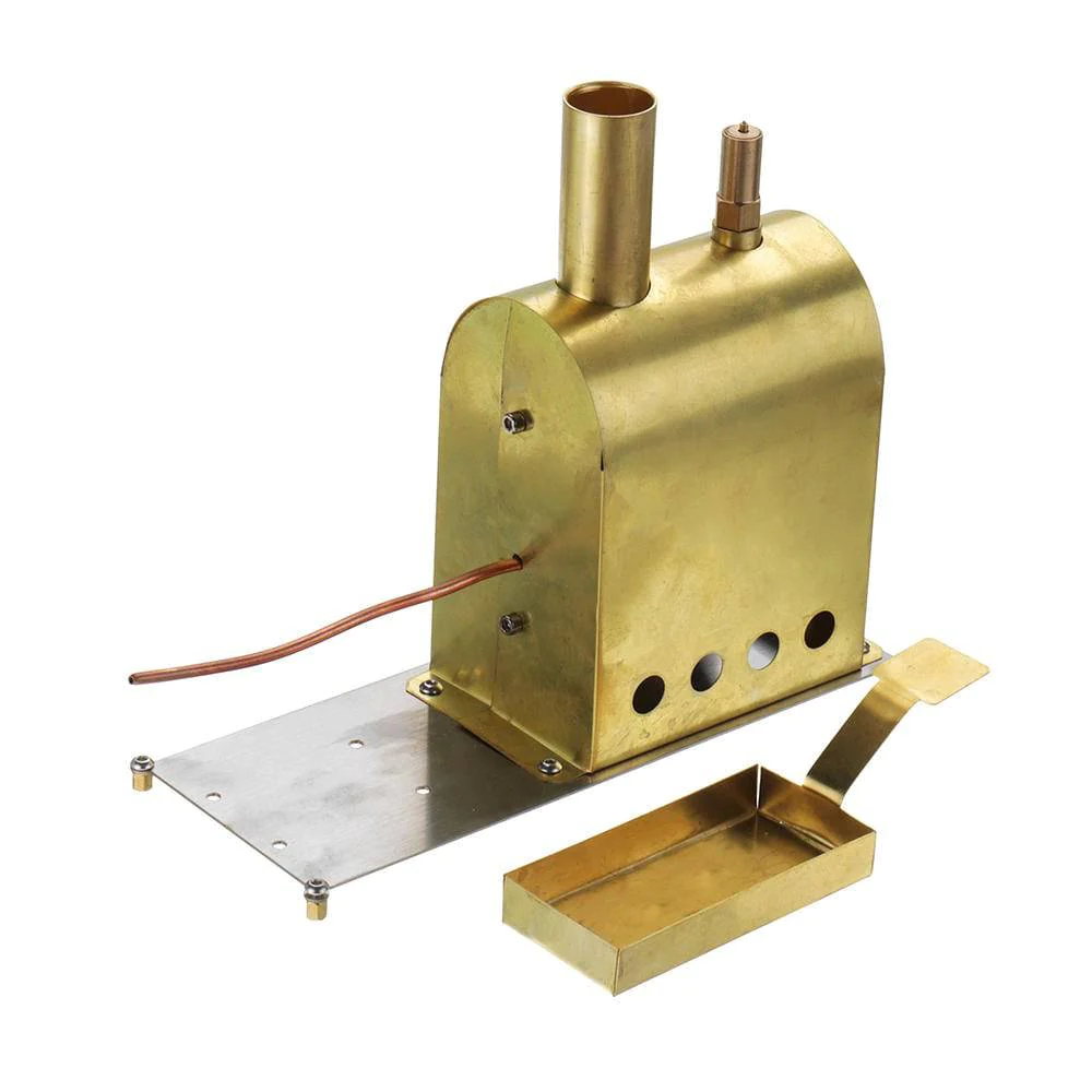 Micro Scale Steam Boiler Model For G-1B Steam Boiler Model Stirling Engine 2