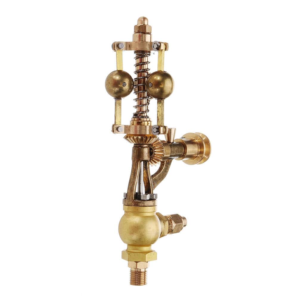 Microcosm P60 Mini Steam Engine Flyball Governor Part Accessories For Steam Engine Model 6 Microcosm P60 Mini Steam Engine Flyball Governor Part Accessories For Steam Engine Model - Image 6