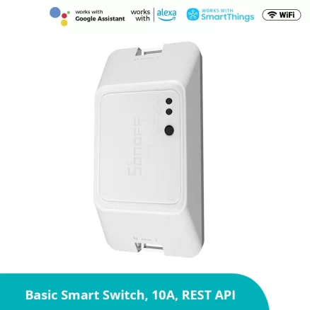 SONOFF BASICR3 – WIFI DIY Smart Switch 1