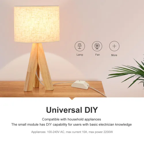 SONOFF BASICR3 – WIFI DIY Smart Switch 2 SONOFF BASICR3 – WIFI DIY Smart Switch - Image 2