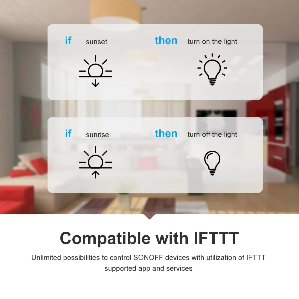 SONOFF BASICR3 – WIFI DIY Smart Switch 3 SONOFF BASICR3 – WIFI DIY Smart Switch - Image 3