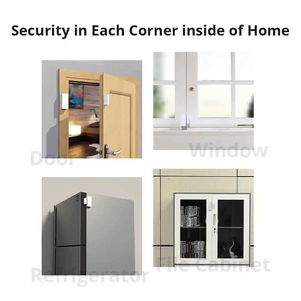 SONOFF DW2-RF – 433MHz RF Wireless Door/Window Sensor 6 SONOFF DW2-RF – 433MHz RF Wireless Door/Window Sensor - Image 6