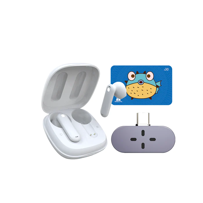 Timekettle WT2 Edge/W3 Real-time Translator Earbuds 7 Timekettle WT2 Edge/W3 Real-time Translator Earbuds - Image 7