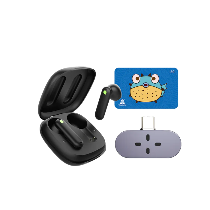 Timekettle WT2 Edge/W3 Real-time Translator Earbuds 8 Timekettle WT2 Edge/W3 Real-time Translator Earbuds - Image 8