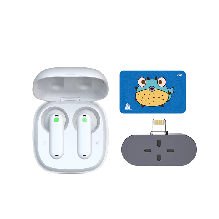 Timekettle WT2 Edge/W3 Real-time Translator Earbuds 5 Timekettle WT2 Edge/W3 Real-time Translator Earbuds - Image 5